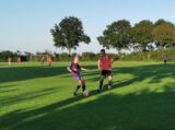 Eerste training S.K.N.W.K. JO13-1 seizoen 2021-2022 (39/53)